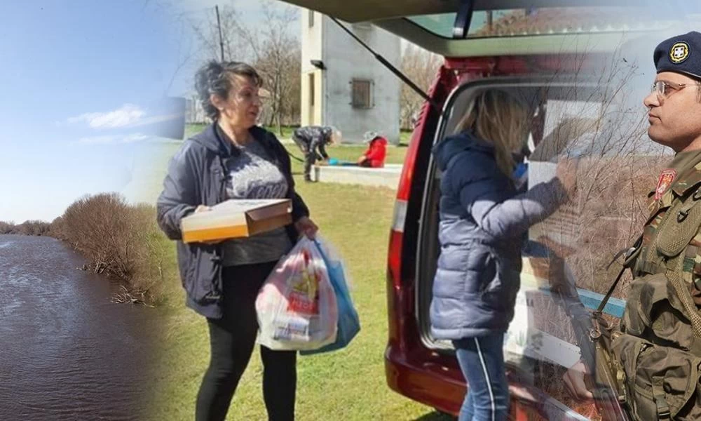 Οι γυναίκες του Εβρου στην πρώτη γραμμή